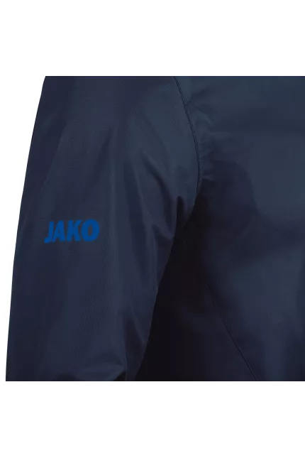 Veste de pluie unisexe à capuchon Jako Allround