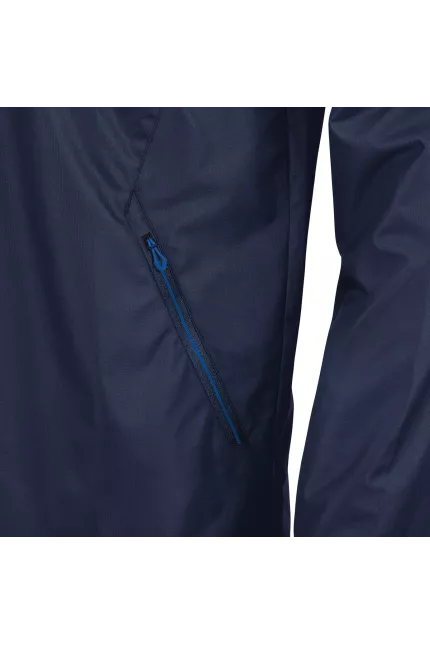 Veste de pluie unisexe à capuchon Jako Allround