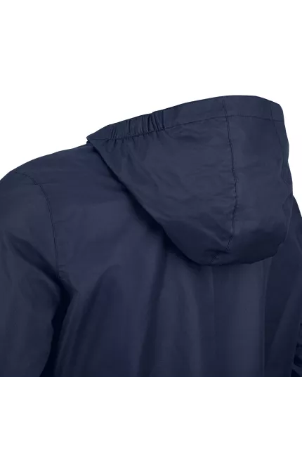 Veste de pluie unisexe à capuchon Jako Allround