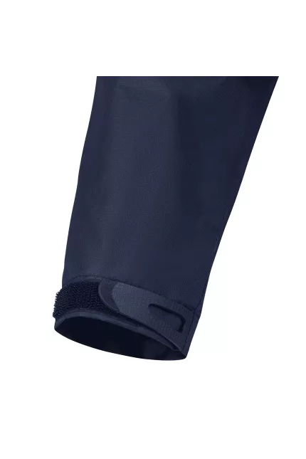 Veste de pluie unisexe à capuchon Jako Allround