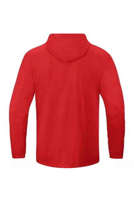Veste de pluie unisexe à capuchon Jako Team 2.0