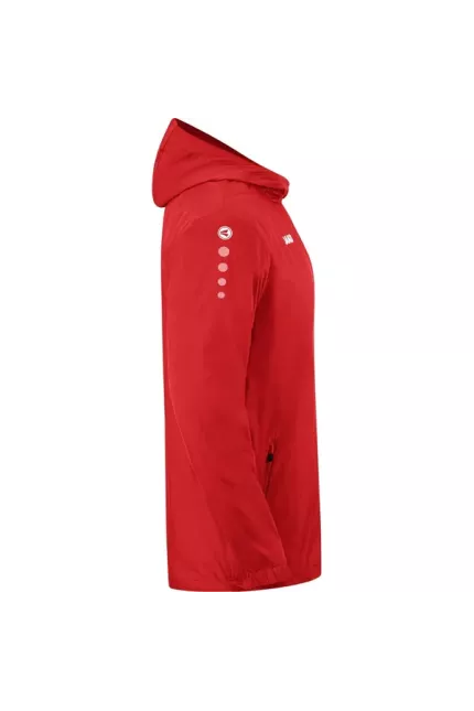 Veste de pluie unisexe à capuchon Jako Team 2.0