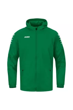 Veste de pluie unisexe à capuchon Jako Team 2.0