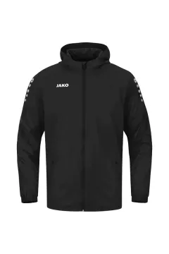 Veste de pluie unisexe à capuchon Jako Team 2.0