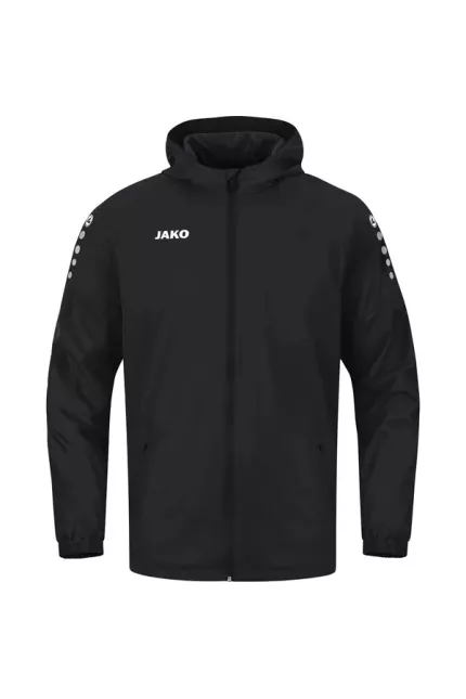 Veste de pluie unisexe à capuchon Jako Team 2.0