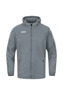 Veste de pluie unisexe à capuchon Jako Team 2.0
