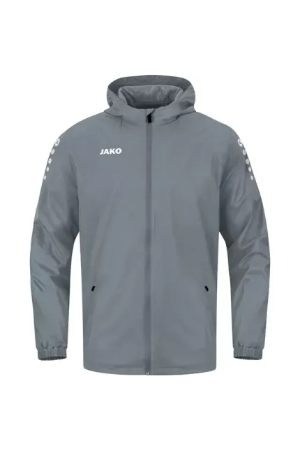 Veste de pluie unisexe à capuchon Jako Team 2.0