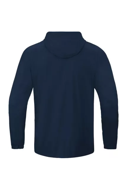 Veste de pluie unisexe à capuchon Jako Team 2.0
