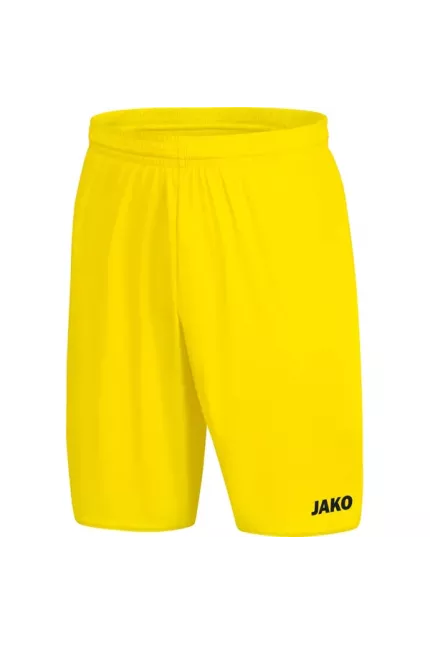 Short de football unisexe Jako Manchester 2.0