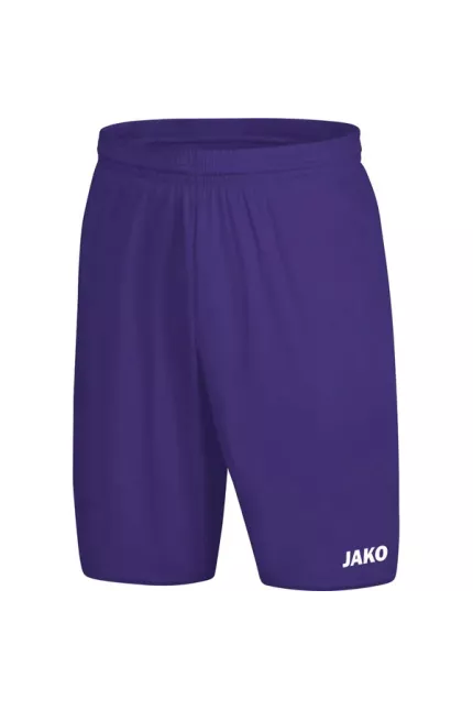 Short de football unisexe Jako Manchester 2.0