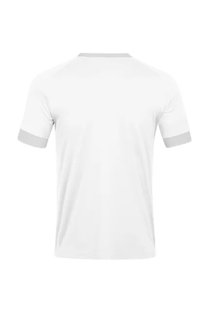 Maillot de football unisexe Jako Pixel MC 100% polyester recyclé