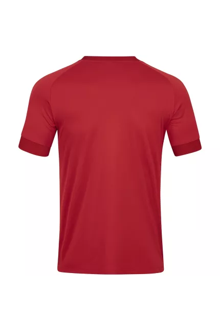 Maillot de football unisexe Jako Pixel MC 100% polyester recyclé