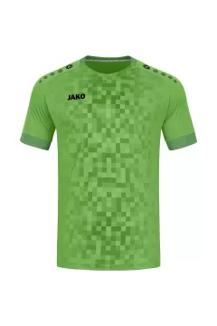 JAKO - Maillot Pixel MC 100% polyester recyclé - Unisexe