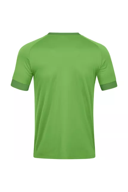 Maillot de football unisexe Jako Pixel MC 100% polyester recyclé