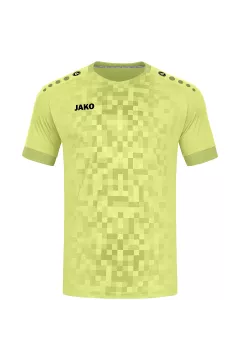 JAKO - Maillot Pixel MC 100% polyester recyclé - Unisexe