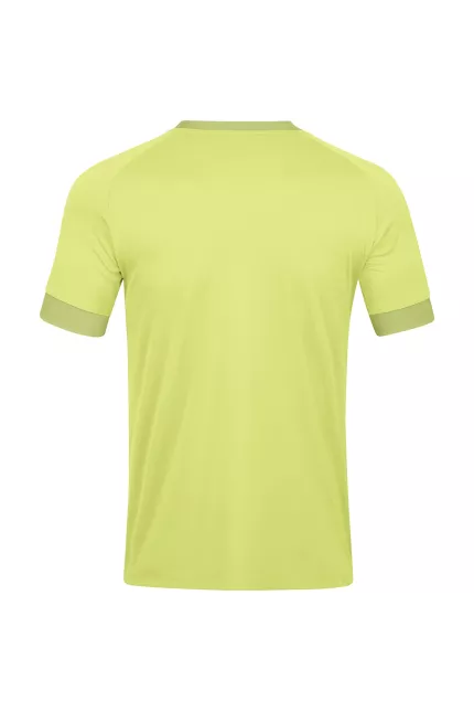 Maillot de football unisexe Jako Pixel MC 100% polyester recyclé