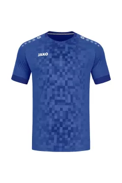 JAKO - Maillot Pixel MC 100% polyester recyclé - Unisexe