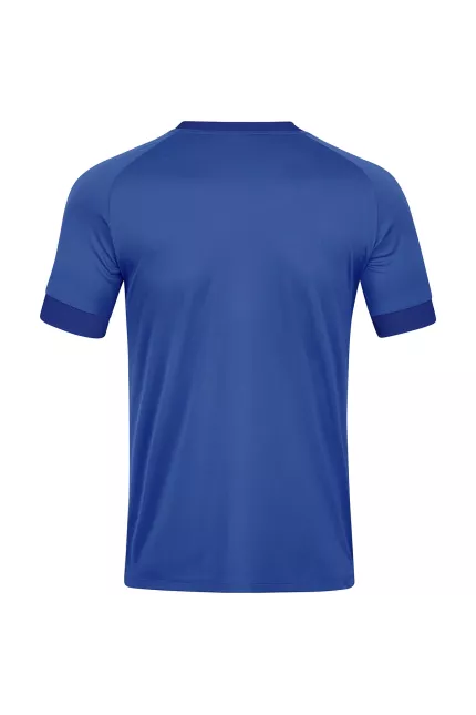 Maillot de football unisexe Jako Pixel MC 100% polyester recyclé