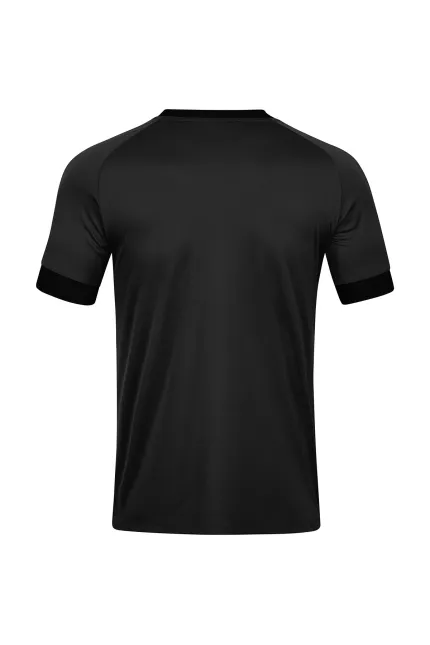 Maillot de football unisexe Jako Pixel MC 100% polyester recyclé