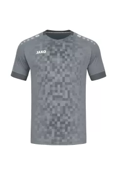 JAKO - Maillot Pixel MC 100% polyester recyclé - Unisexe