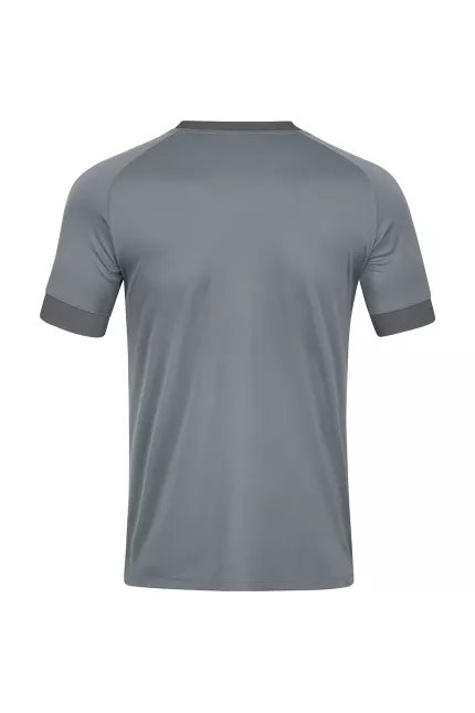 Maillot de football unisexe Jako Pixel MC 100% polyester recyclé