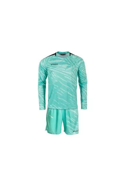STANNO - Trick Long Sleeve Goalkeeper Set JR - Unisexe