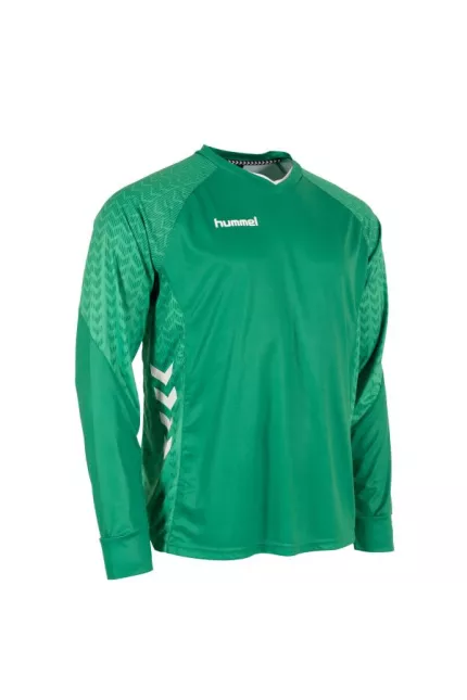 HUMMEL - Maillot de gardien longues manches Orlando 100% Polyester Recyclé - Unisexe