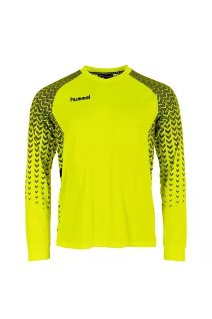 HUMMEL - Maillot de gardien longues manches Orlando 100% Polyester Recyclé - Unisexe