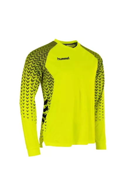 HUMMEL - Maillot de gardien longues manches Orlando 100% Polyester Recyclé - Unisexe