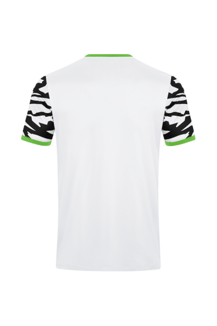 JAKO - Maillot Animal MC 100% Polyester Recyclé - Unisexe