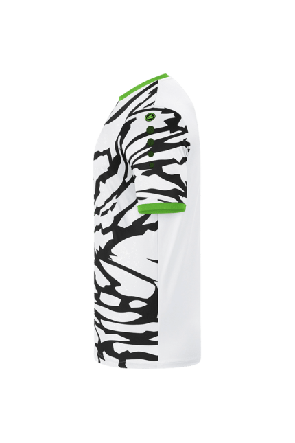 JAKO - Maillot Animal MC 100% Polyester Recyclé - Unisexe