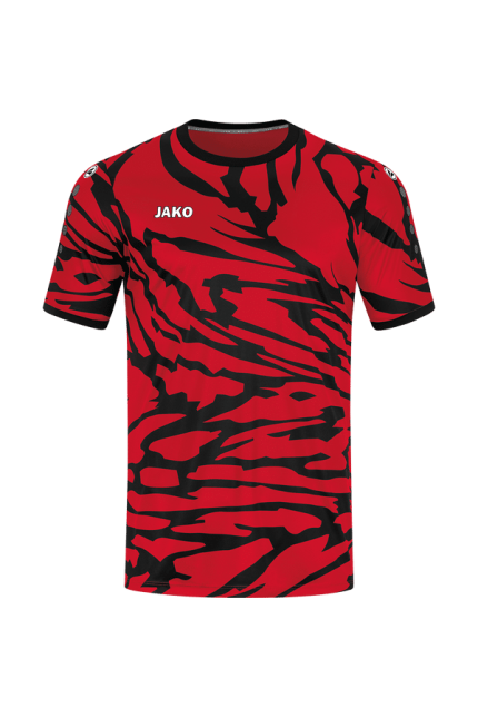 JAKO - Maillot Animal MC 100% Polyester Recyclé - Unisexe