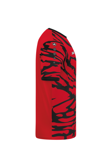 JAKO - Maillot Animal MC 100% Polyester Recyclé - Unisexe