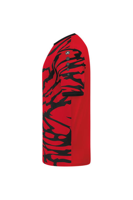 JAKO - Maillot Animal MC 100% Polyester Recyclé - Unisexe