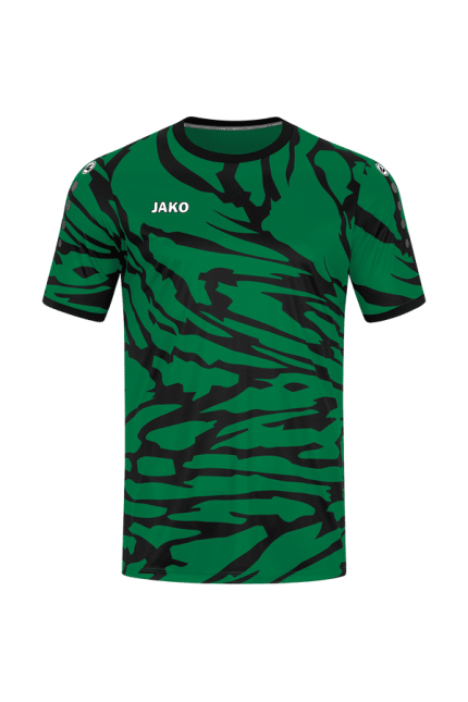 JAKO - Maillot Animal MC 100% Polyester Recyclé - Unisexe