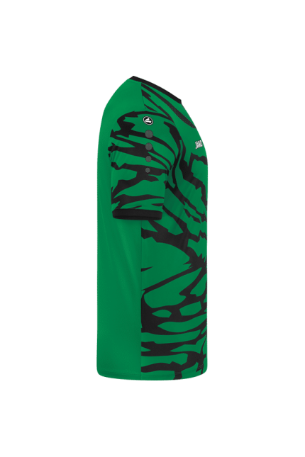 JAKO - Maillot Animal MC 100% Polyester Recyclé - Unisexe