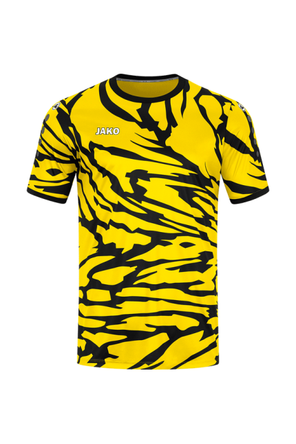 JAKO - Maillot Animal MC 100% Polyester Recyclé - Unisexe