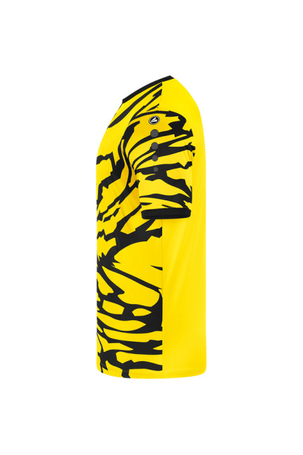 JAKO - Maillot Animal MC 100% Polyester Recyclé - Unisexe