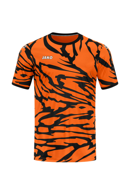 JAKO - Maillot Animal MC 100% Polyester Recyclé - Unisexe