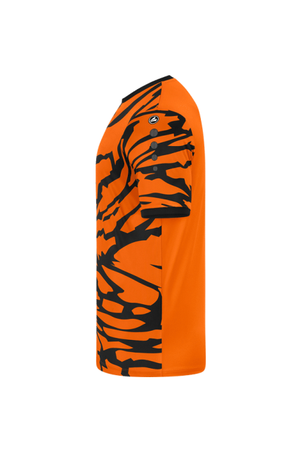 JAKO - Maillot Animal MC 100% Polyester Recyclé - Unisexe