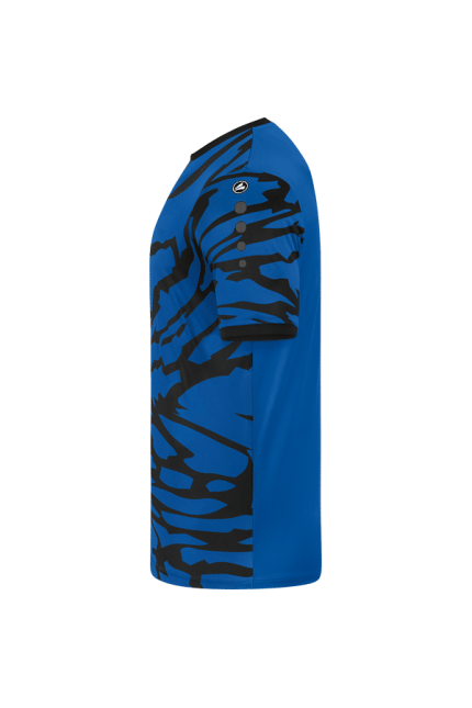 JAKO - Maillot Animal MC 100% Polyester Recyclé - Unisexe