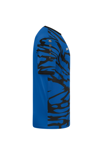 JAKO - Maillot Animal MC 100% Polyester Recyclé - Unisexe