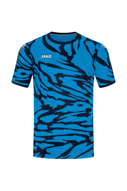 JAKO - Maillot Animal MC 100% Polyester Recyclé - Unisexe