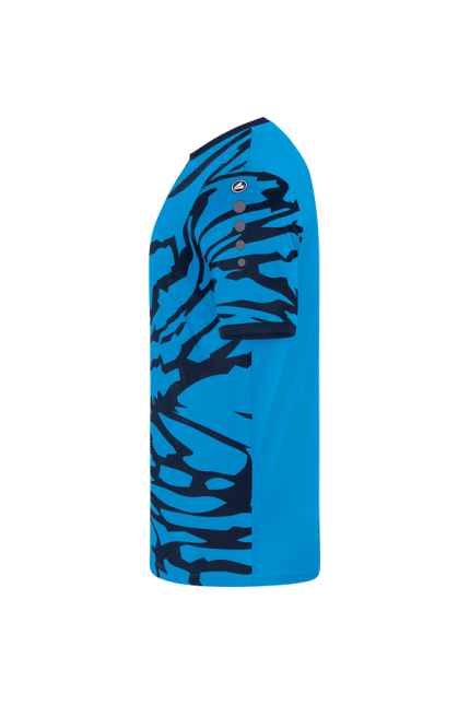 JAKO - Maillot Animal MC 100% Polyester Recyclé - Unisexe