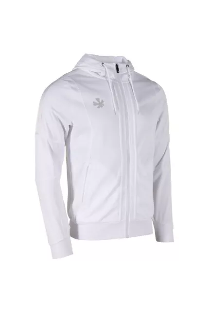 REECE - Cleve TTS Top zippé à capuche Unisex