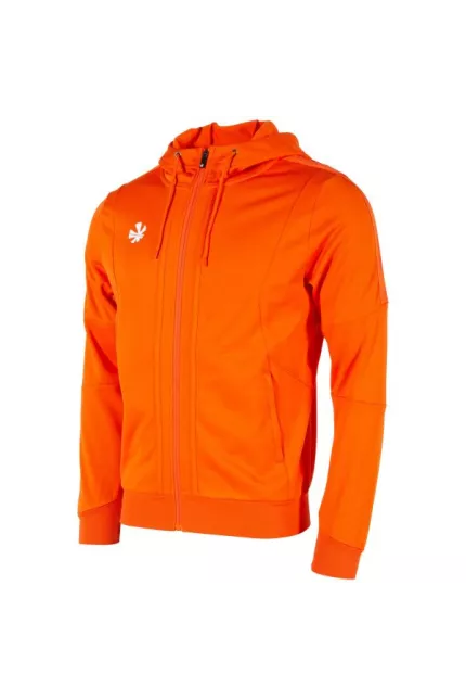 REECE - Cleve TTS Top zippé à capuche Unisex