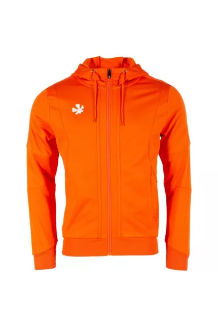 REECE - Cleve TTS Top zippé à capuche Unisex