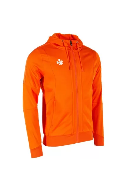 REECE - Cleve TTS Top zippé à capuche Unisex