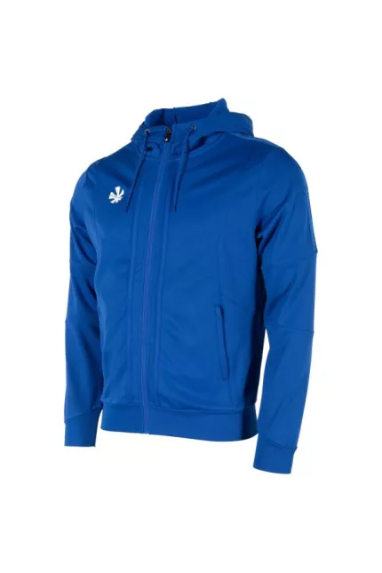 REECE - Cleve TTS Top zippé à capuche Unisex