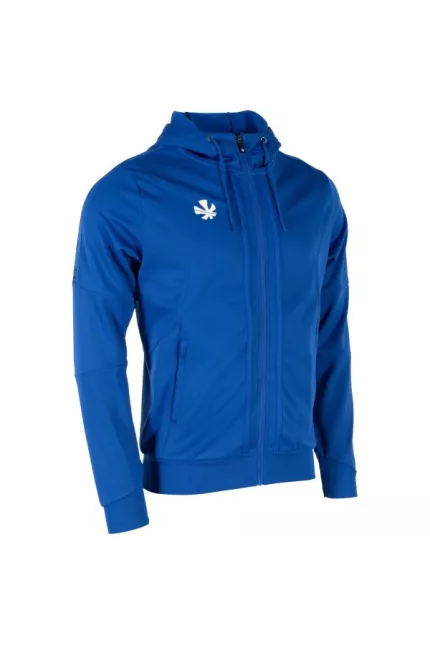 REECE - Cleve TTS Top zippé à capuche Unisex